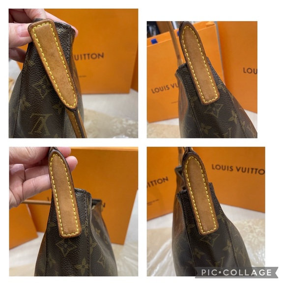 LOUIS VUITTON LOOPING GM! - Picture 5 of 16